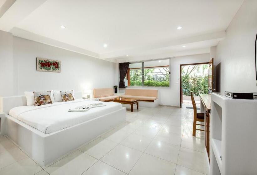 スイート(家族用), Prinz Garden Villa