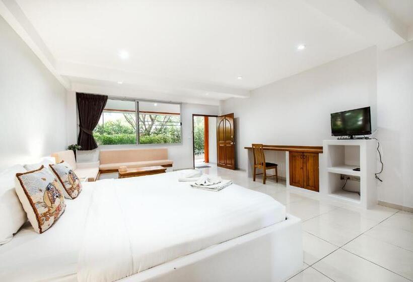 スイート(家族用), Prinz Garden Villa