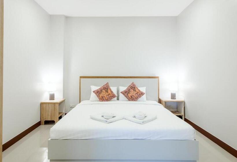 2ベッドルームアパートメント, Prinz Garden Villa