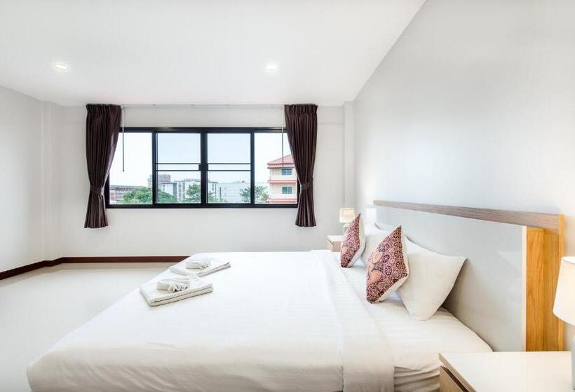 2ベッドルームアパートメント, Prinz Garden Villa