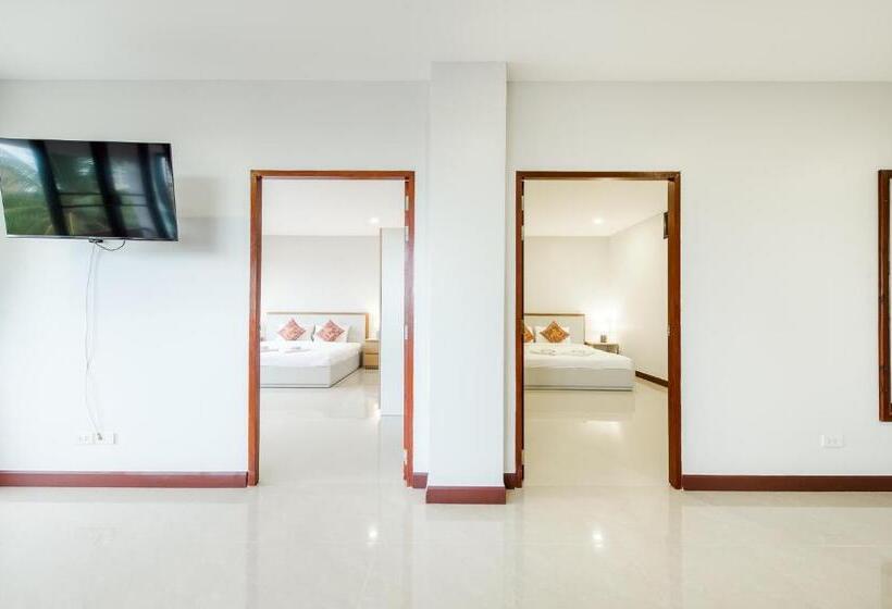 2ベッドルームアパートメント, Prinz Garden Villa