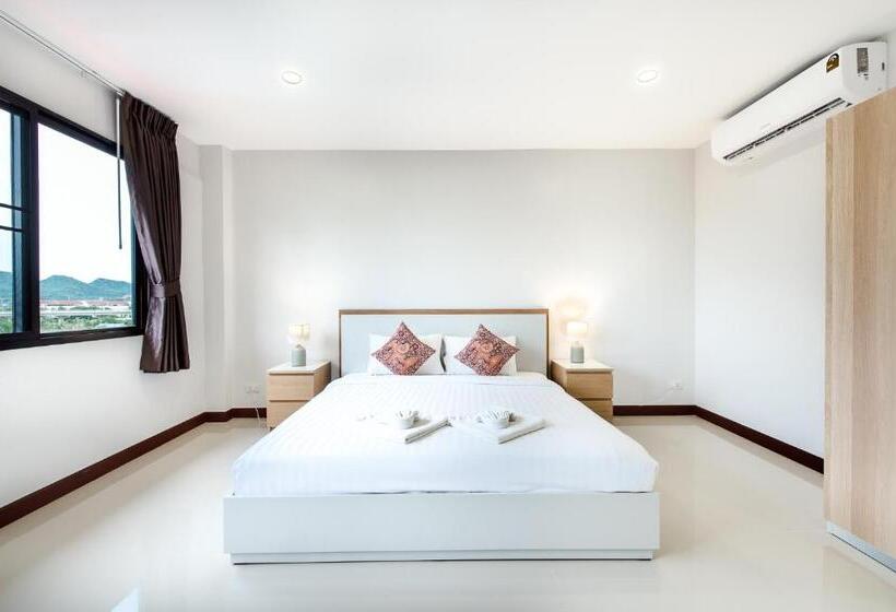 2ベッドルームアパートメント, Prinz Garden Villa