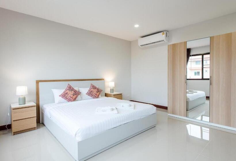 2ベッドルームアパートメント, Prinz Garden Villa