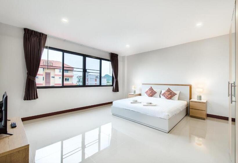 2ベッドルームアパートメント, Prinz Garden Villa