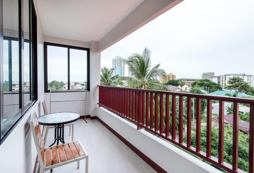 2ベッドルームアパートメント, Prinz Garden Villa