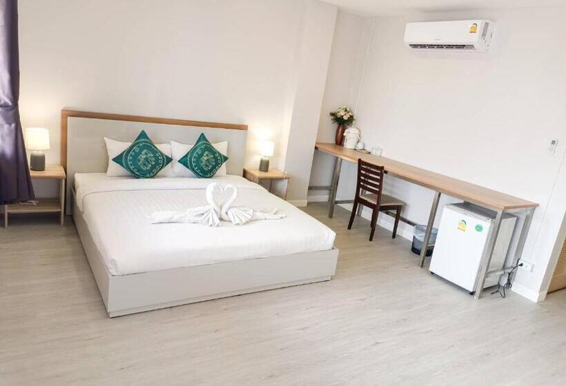 スーペリアールーム, Prinz Garden Villa