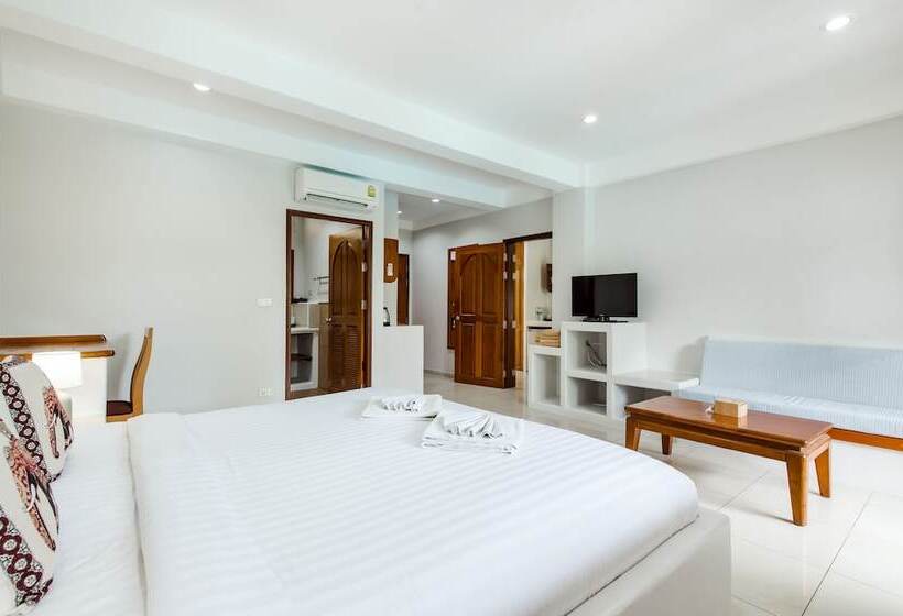 スーペリアールーム, Prinz Garden Villa