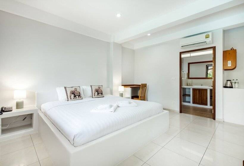 スーペリアールーム, Prinz Garden Villa