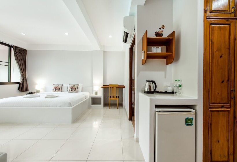 スーペリアールーム, Prinz Garden Villa