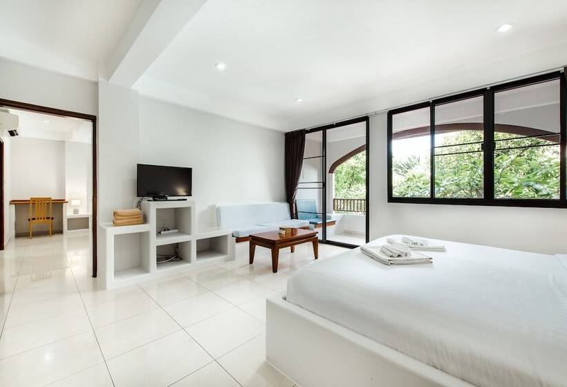 スーペリアールーム, Prinz Garden Villa