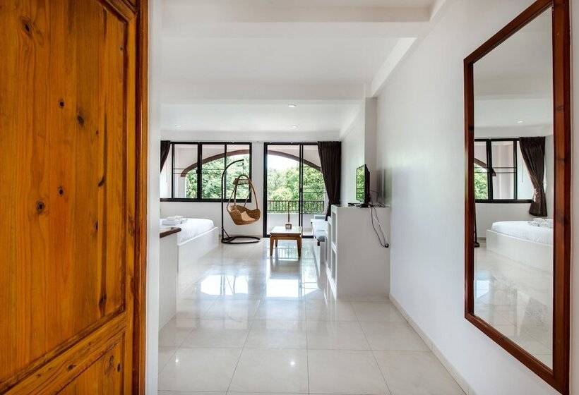 デラックスルーム, Prinz Garden Villa