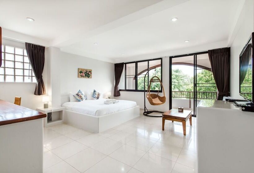 デラックスルーム, Prinz Garden Villa