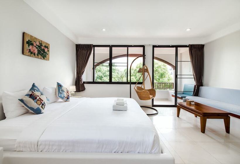 デラックスルーム, Prinz Garden Villa