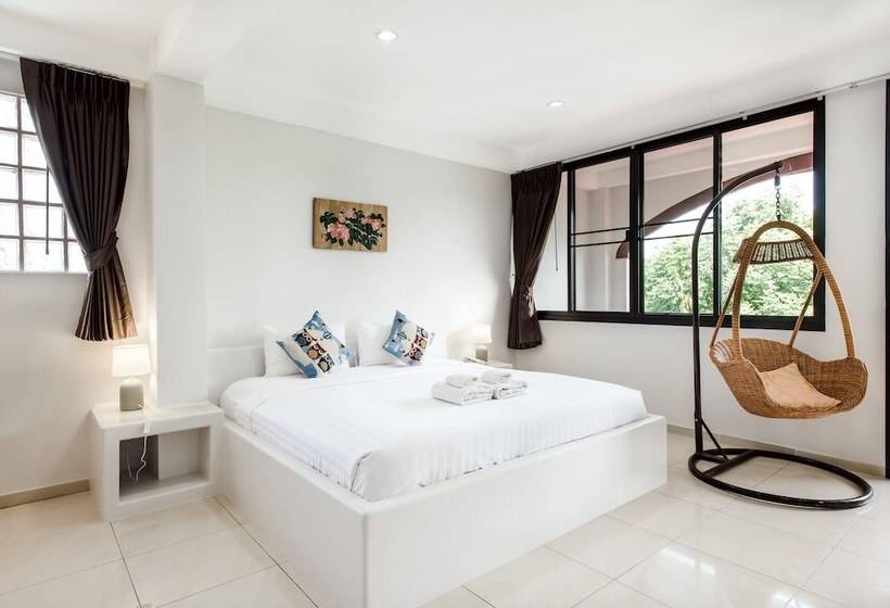 デラックスルーム, Prinz Garden Villa