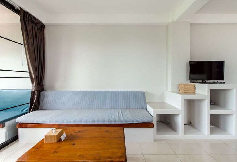 デラックスルーム, Prinz Garden Villa