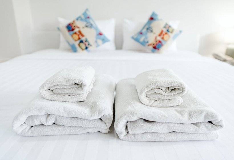 デラックスルーム, Prinz Garden Villa