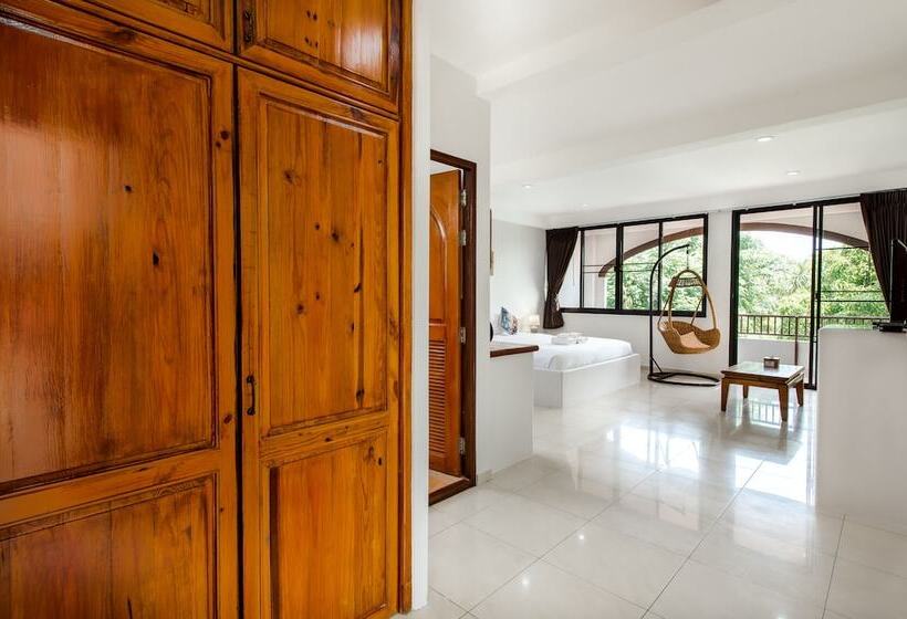 デラックスルーム, Prinz Garden Villa