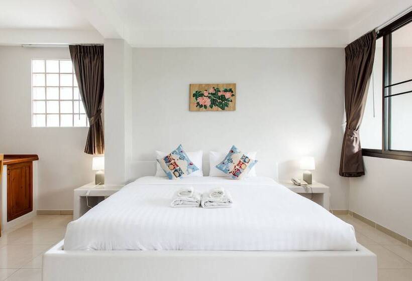 デラックスルーム, Prinz Garden Villa