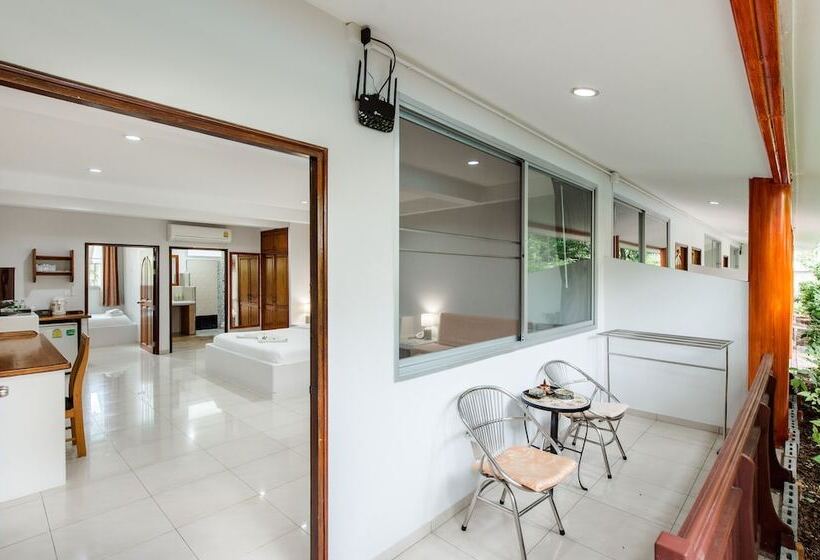 スイート(家族用), Prinz Garden Villa