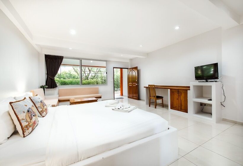 スイート(家族用), Prinz Garden Villa