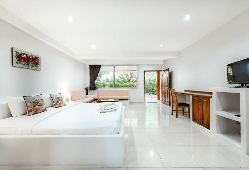 スイート(家族用), Prinz Garden Villa