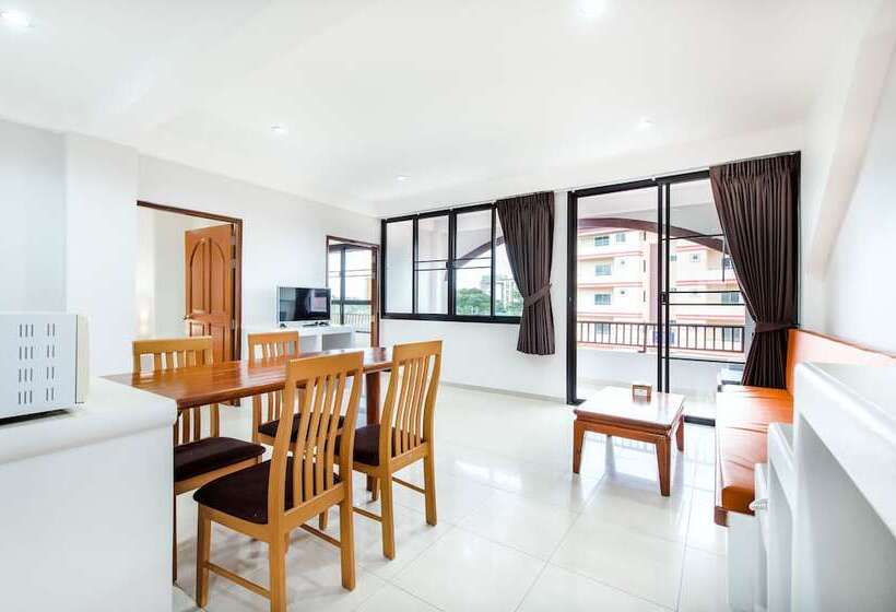 2ベッドルームアパートメント, Prinz Garden Villa