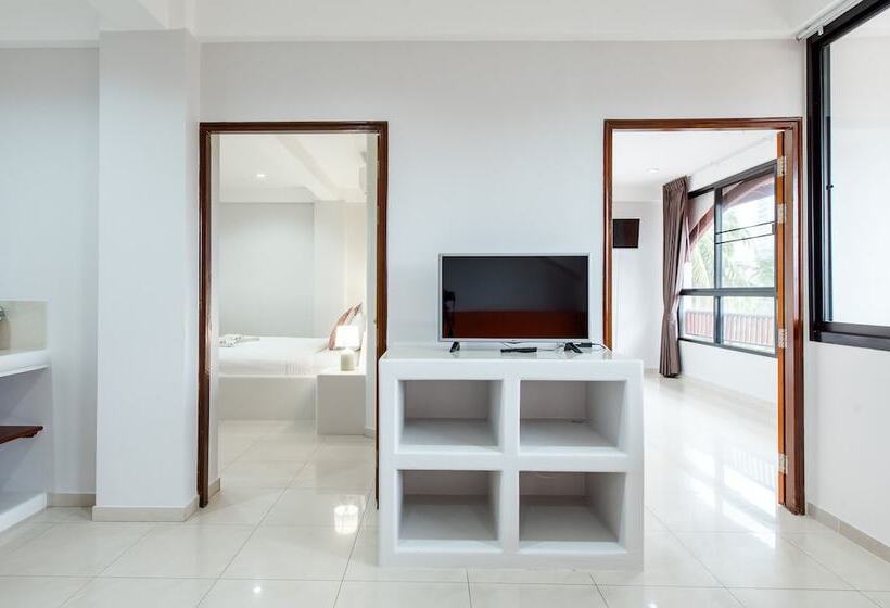 2ベッドルームアパートメント, Prinz Garden Villa