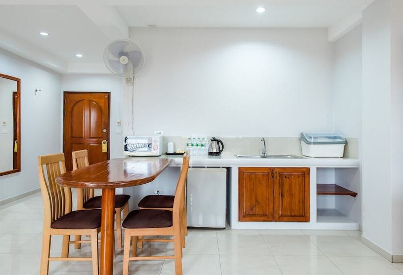 2ベッドルームアパートメント, Prinz Garden Villa