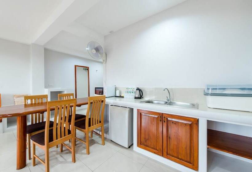 2ベッドルームアパートメント, Prinz Garden Villa