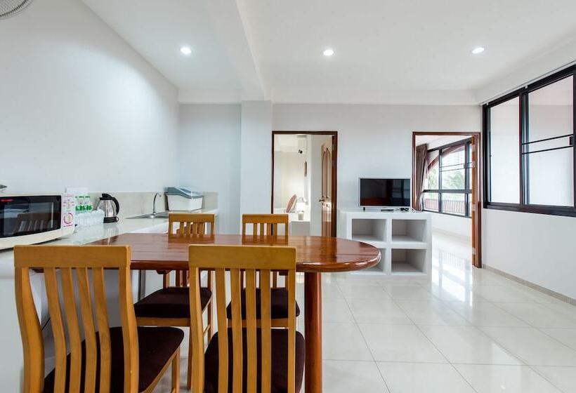 2ベッドルームアパートメント, Prinz Garden Villa