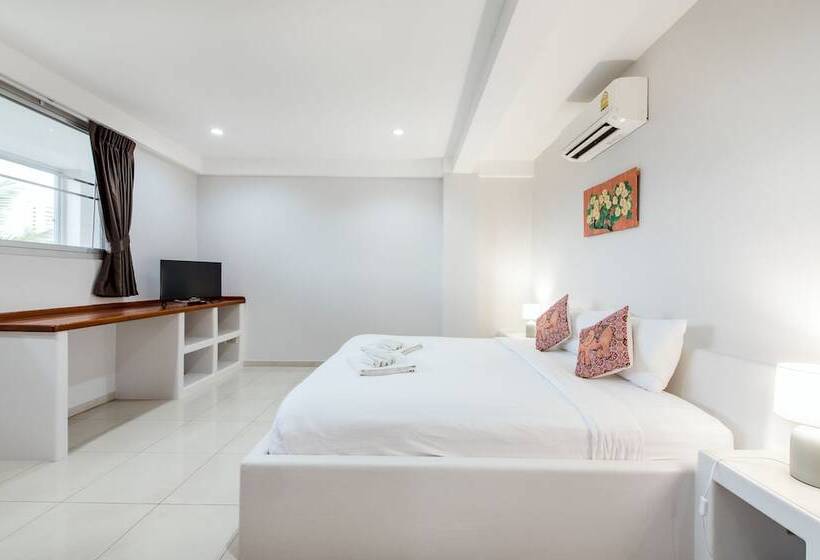 2ベッドルームアパートメント, Prinz Garden Villa