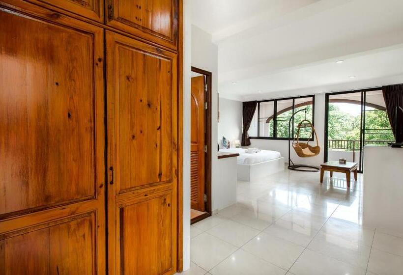 デラックスルーム, Prinz Garden Villa