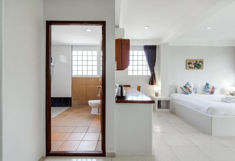 デラックスルーム, Prinz Garden Villa