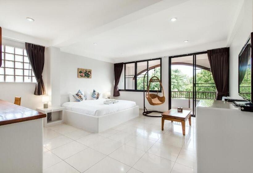 デラックスルーム, Prinz Garden Villa