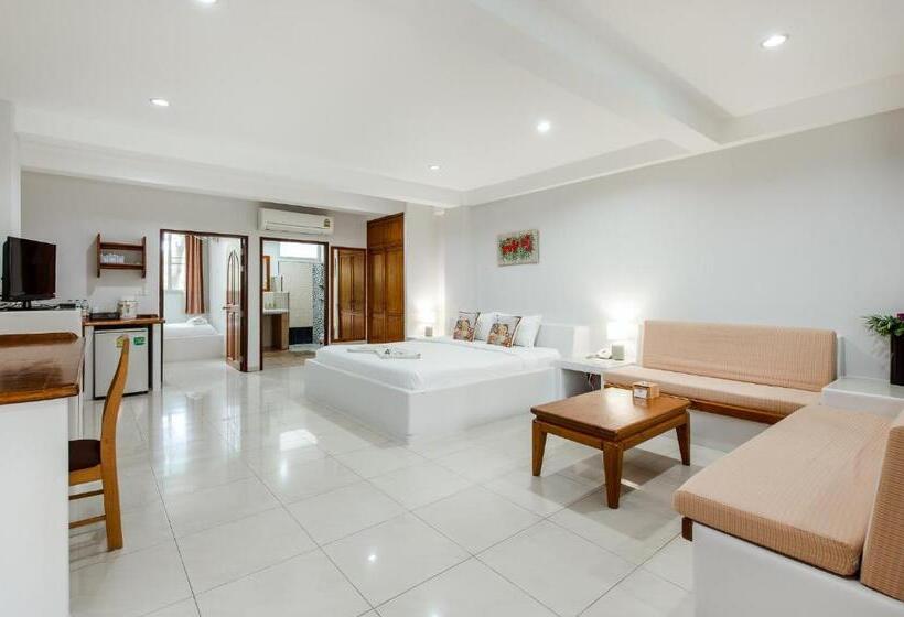 スイート(家族用), Prinz Garden Villa