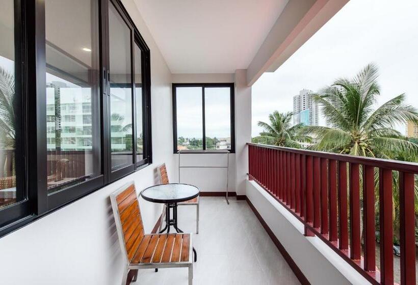 2ベッドルームアパートメント, Prinz Garden Villa