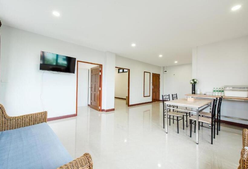 2ベッドルームアパートメント, Prinz Garden Villa