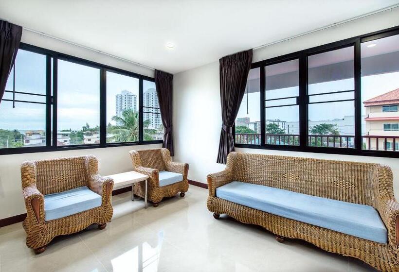 2ベッドルームアパートメント, Prinz Garden Villa