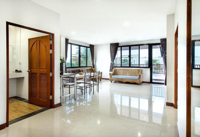 2ベッドルームアパートメント, Prinz Garden Villa