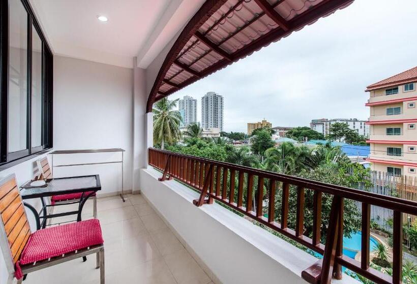 2ベッドルームアパートメント, Prinz Garden Villa