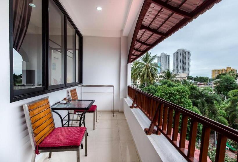 2ベッドルームアパートメント, Prinz Garden Villa