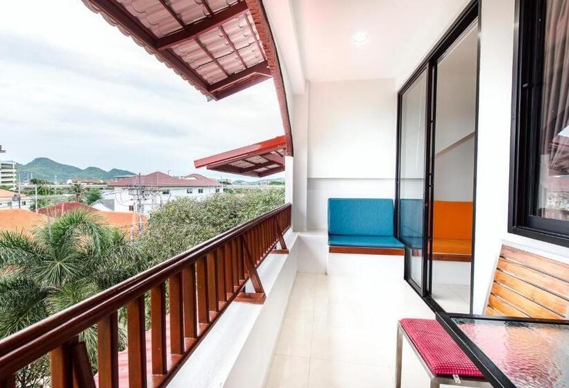 2ベッドルームアパートメント, Prinz Garden Villa