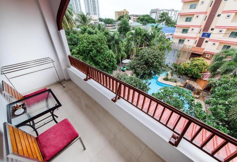 2ベッドルームアパートメント, Prinz Garden Villa