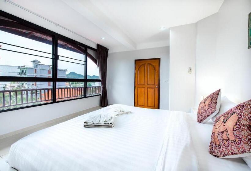 2ベッドルームアパートメント, Prinz Garden Villa