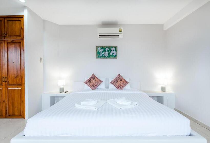 2ベッドルームアパートメント, Prinz Garden Villa