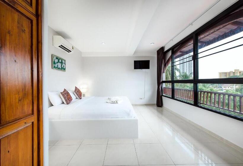 2ベッドルームアパートメント, Prinz Garden Villa