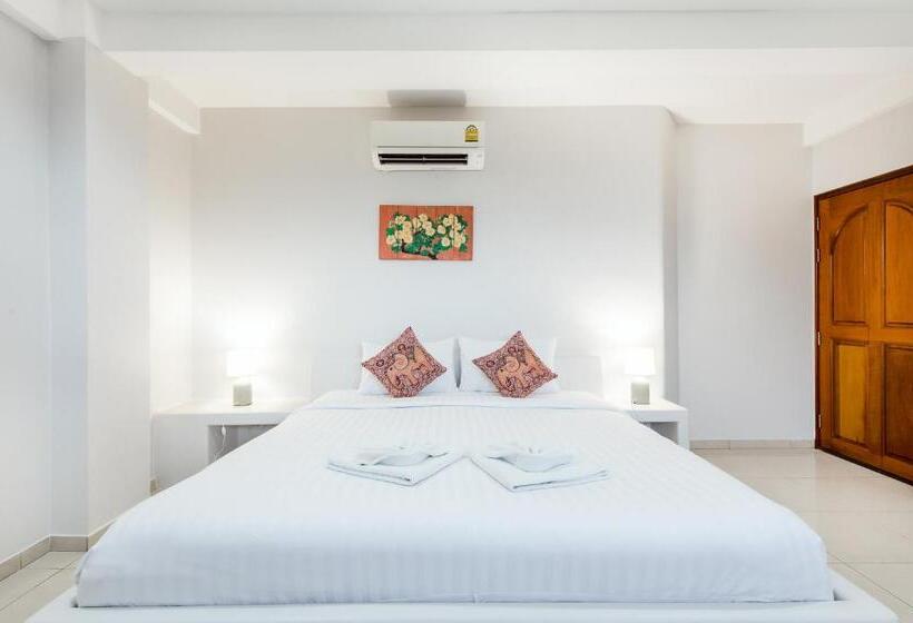 2ベッドルームアパートメント, Prinz Garden Villa