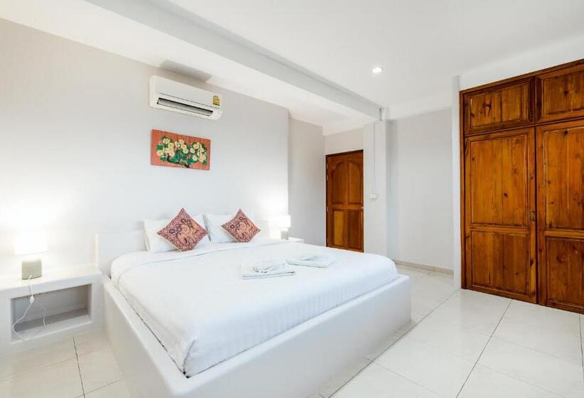 2ベッドルームアパートメント, Prinz Garden Villa