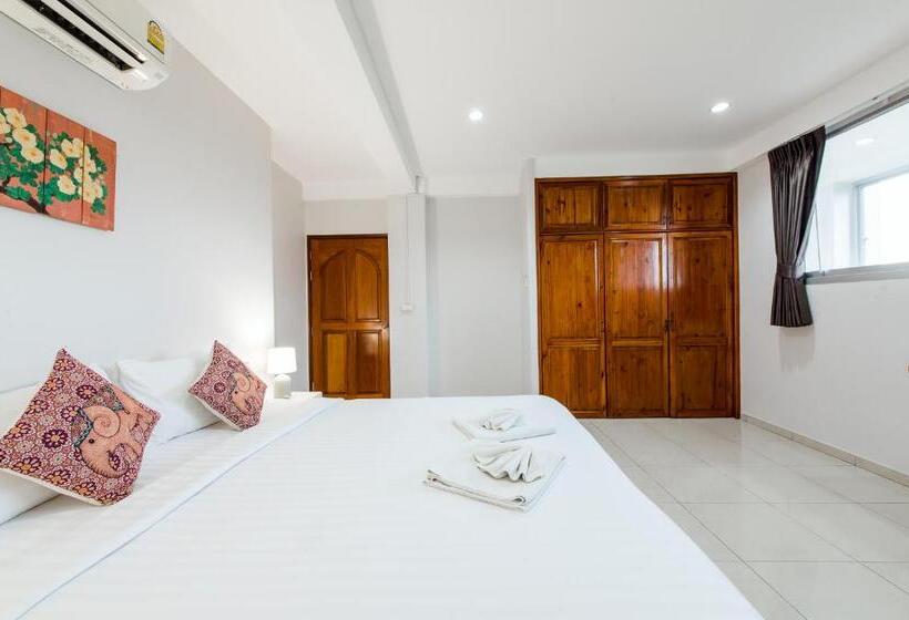 2ベッドルームアパートメント, Prinz Garden Villa