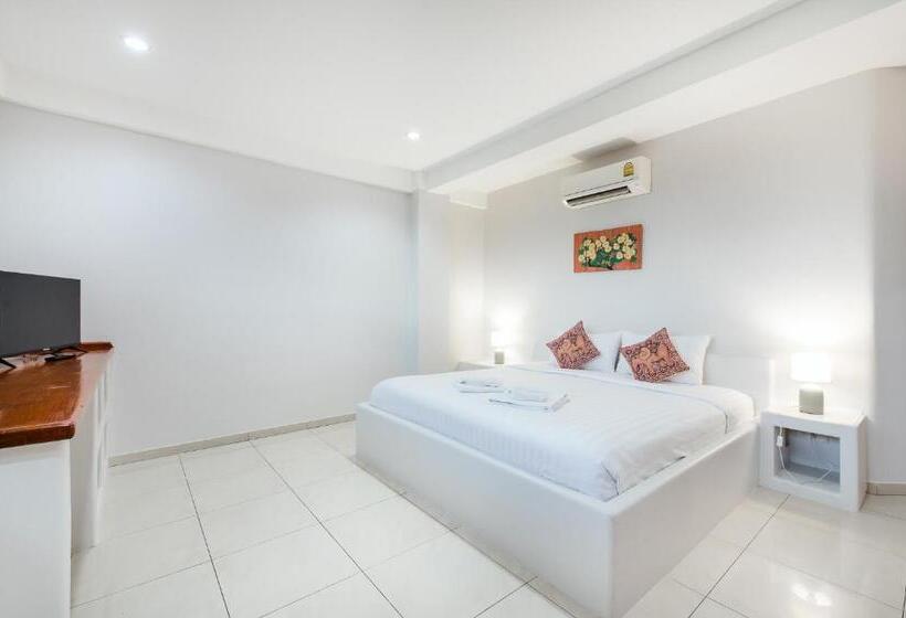 2ベッドルームアパートメント, Prinz Garden Villa